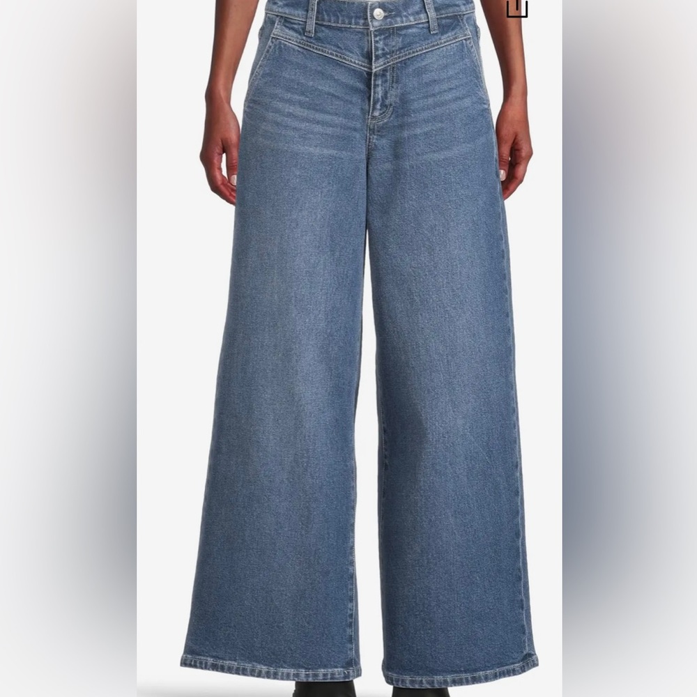 NWT PAIGE Cameron Wide Leg Vintage Collection Jeans